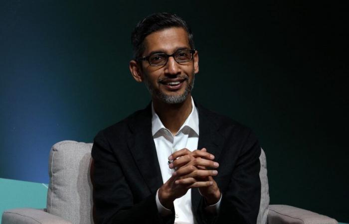 ‘People have chosen us’: Google CEO Sundar Pichai on recent antitrust ruling