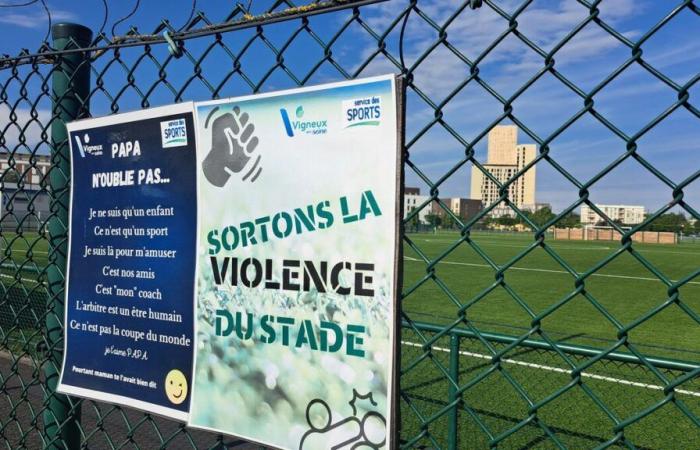 Essonne: two arrests following an inter-district football match between Athis-Mons and Viry-Chatillon