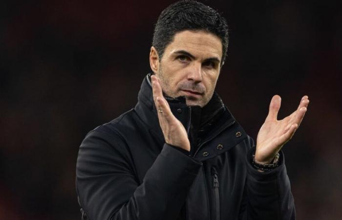 Arteta's rant after Arsenal defeat