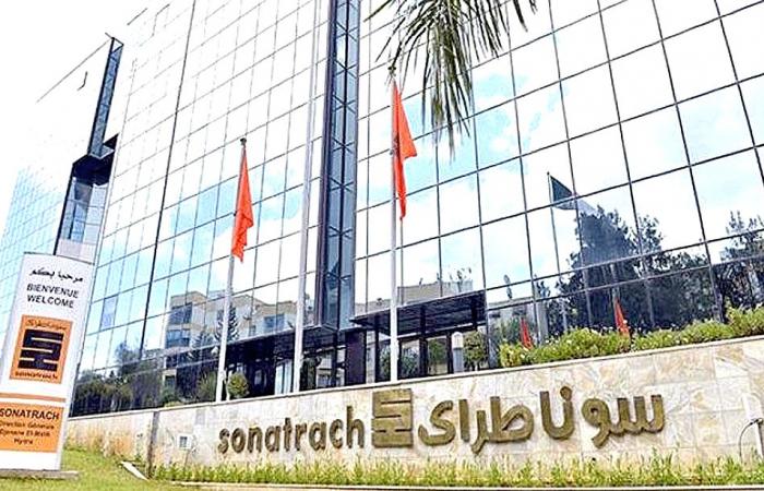 Sonatrach delivers its first quantities of natural gas to the Czech Republic