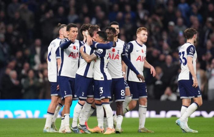 Tottenham explose Aston Villa – Premier League – J10 – Tottenham-Aston Villa (4-1)