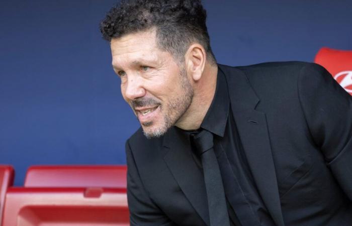 Simeone: “Giuliano doesn’t have a last name, here if you run it’s easier to play”