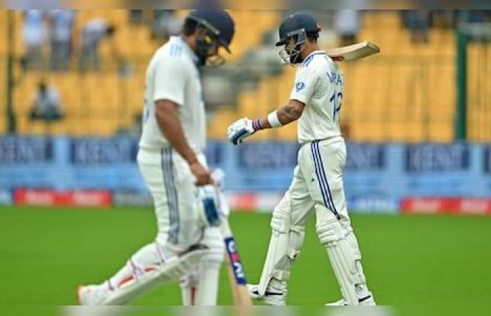 ‘Retire’ trends as India inches closer to series whitewash against New Zealand