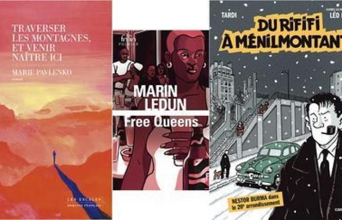 Charlotte Dordor, Tardi and the autumn paperbacks