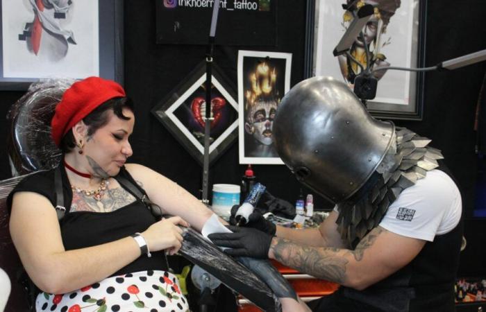 tattooing, a fashion that never fades