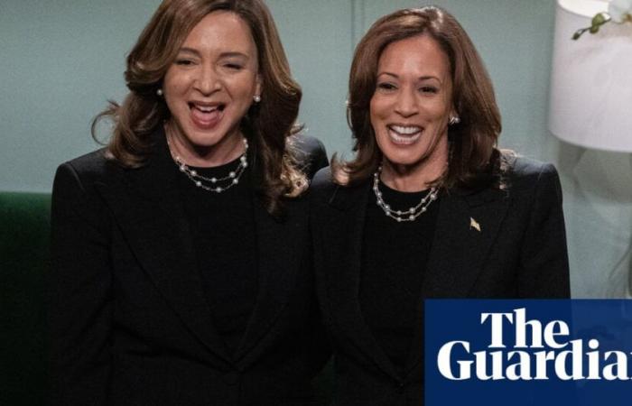 FCC regulator claims Harris appearance on SNL violates ‘equal time’ rule | US elections 2024