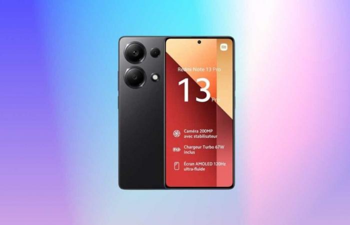 The Xiaomi Redmi Note 13 Pro is the value for money champion