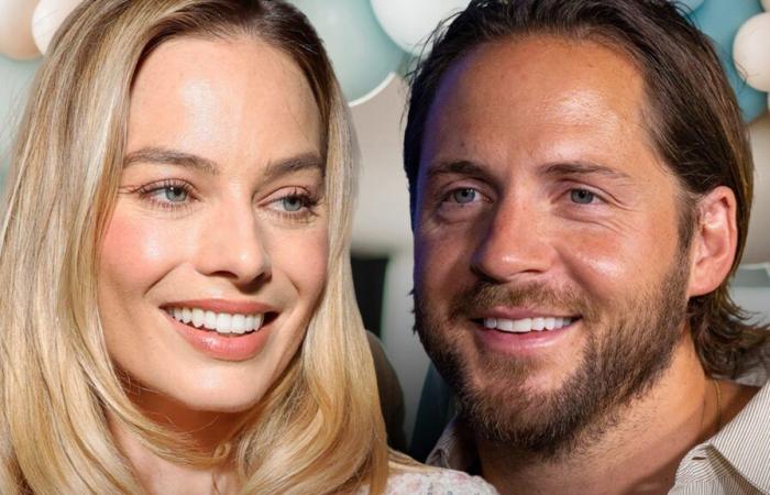 Margot Robbie Reportedly Gives Birth to First Child