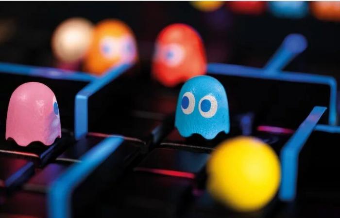 The iconic Quoridor gets a makeover thanks to Pac-Man