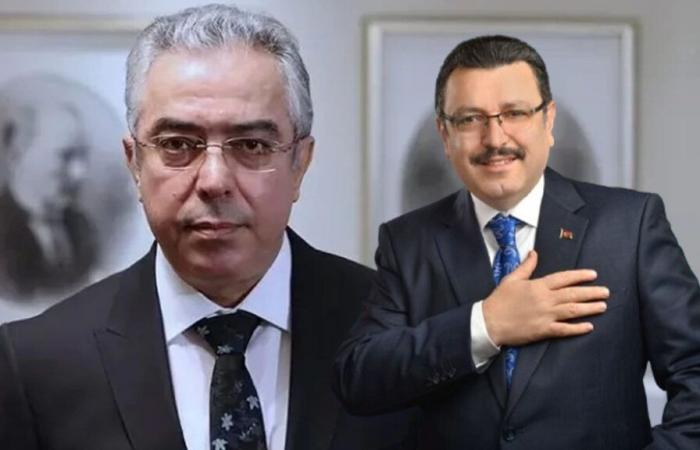 Discussion between Mehmet Uçum and Trabzon Mayor: I have a red line, I will live it too