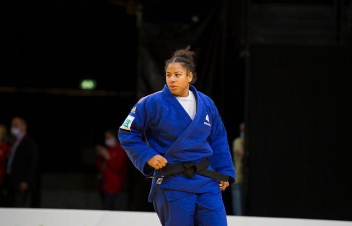 French Championship: Fanny Posvite, the return through the front door