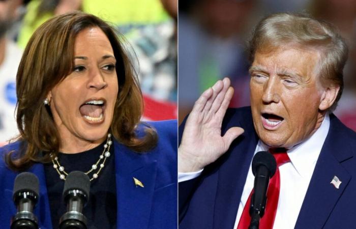 Harris or Trump, two days before the election, what do the polls say?