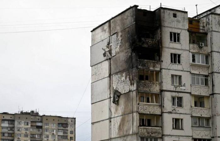 capture of a village near Pokrovsk, strikes in kyiv… Update of the day