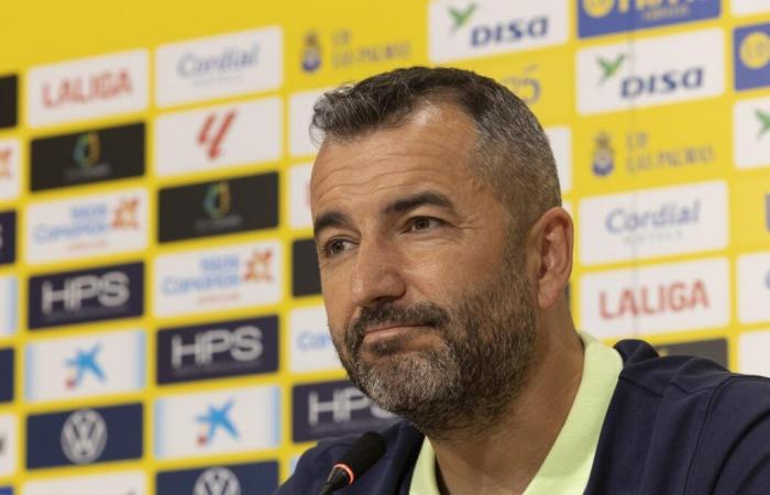 Diego Martínez: “We have to be the team of the last games”