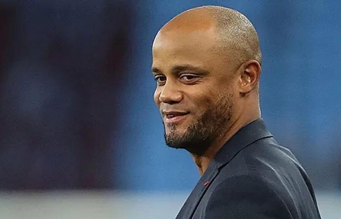 Kompany’s improbable stat with Bayern