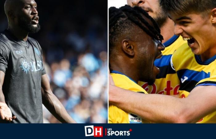 When De Ketelaere’s duo eclipses that of Lukaku: Atalanta sent a strong signal to Serie A by humiliating Napoli