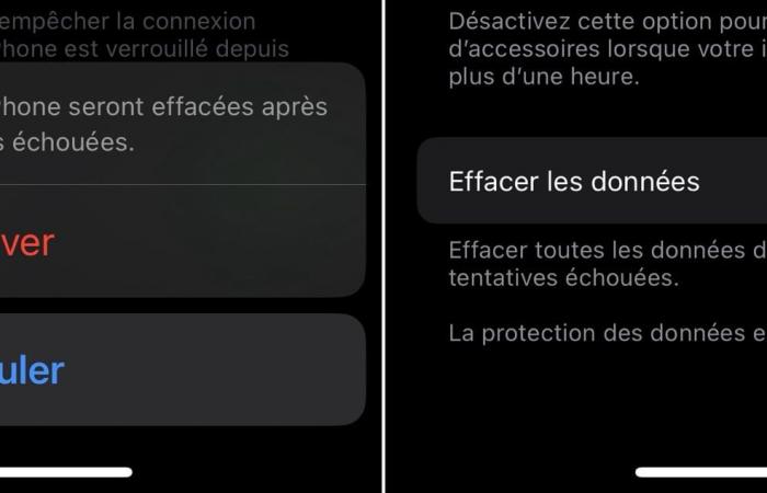 How to Enable Your iPhone to Self-Destruct After 10 Failed Unlock Attempts