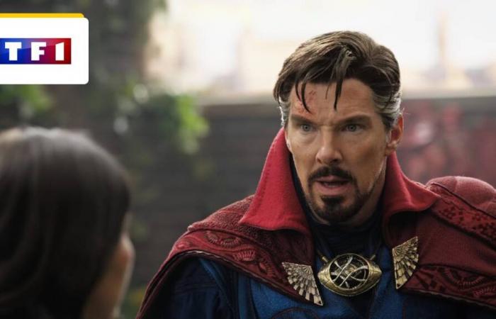 Doctor Strange 2 on TF1: the best scene in the film only lasts 38 seconds, we pause and explain it to you