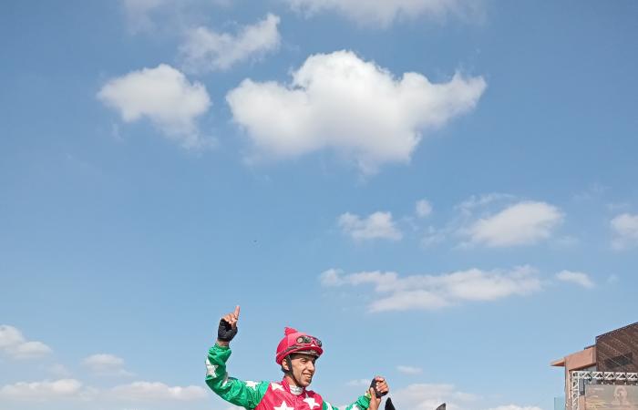 Moroccan jockeys triumph at the 2024 African Grand Prix