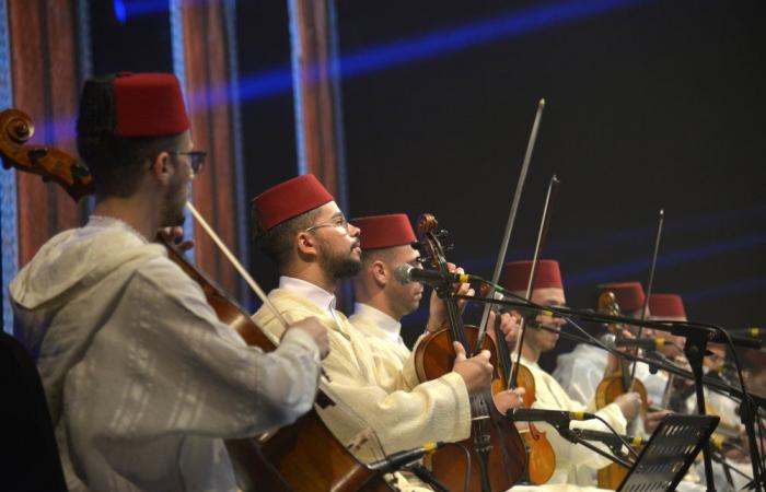 The musical elegance of Essaouira flourishes at the 19th Festival of Andalusias Atlantiques