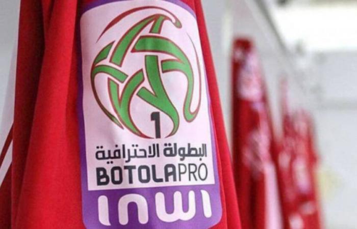 Botola Pro D1 Inwi: the program for this Sunday, November 3, with the classico FUS-WAC