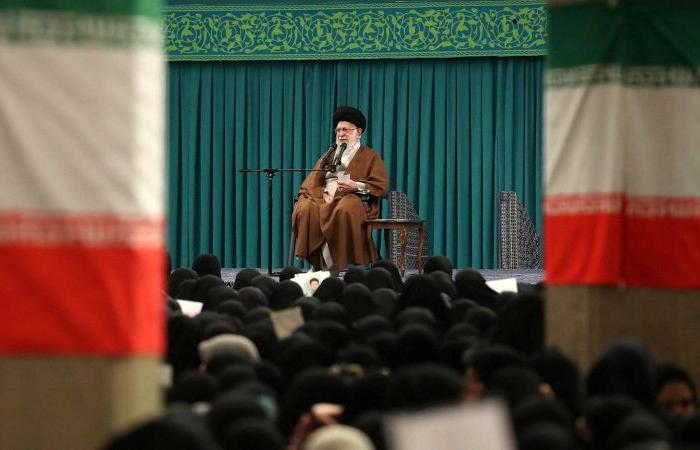 Iran’s supreme leader vows ‘teeth-breaking response’ to Israel and US