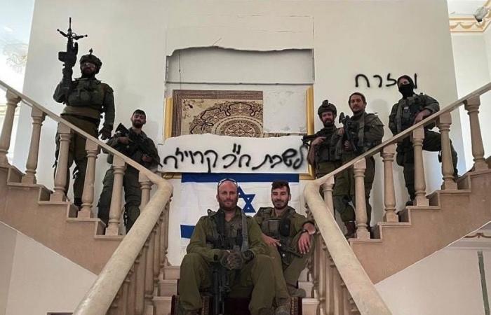 Far-right elected official expelled from IDF reserve after photo taken in Lebanon