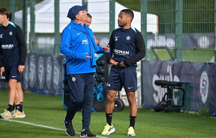 [Témoignage] Arnaud Nordin: “Jean-Louis Gasset is an international coach”