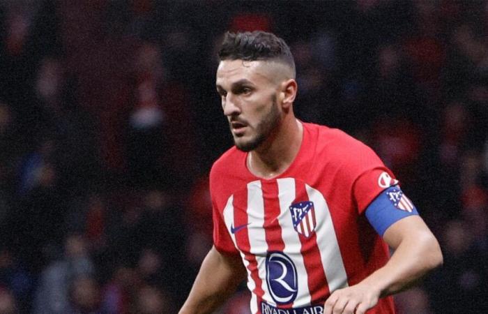 Koke's superb tribute to the Valencia region