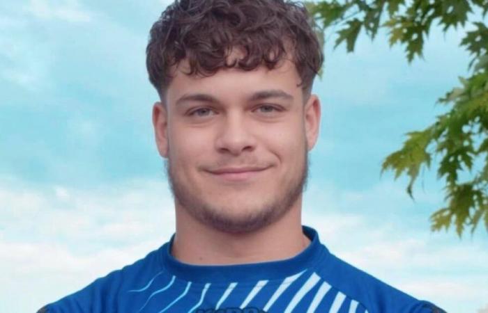 who was Nicolas, the young rugby player killed in a shooting near Valence?