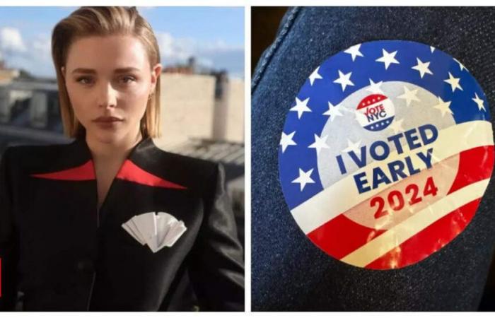 Chloe Grace Moretz Comes Out as Gay Woman and Backs Kamala Harris for 2024 President |