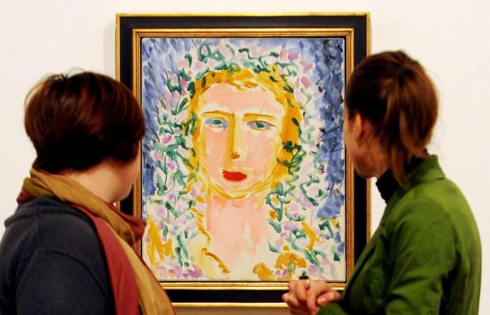 who was the icon of fauvism?