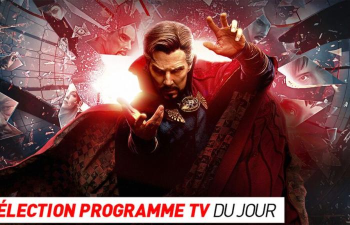 TV program: Doctor Strange in the Multiverse of Madness, November… what to watch on TV this evening?