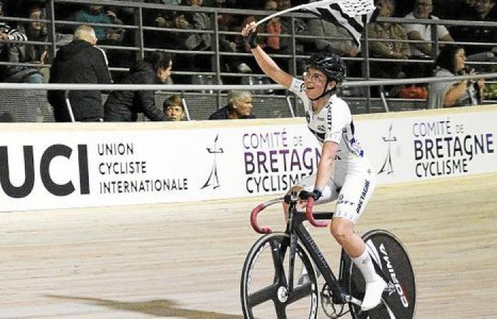 French Track Championships Avenir: Rouat – Bihan, a duo of golden Bretons