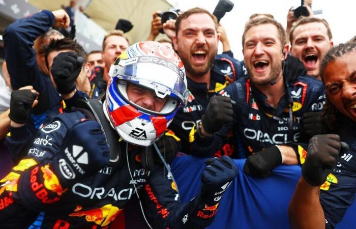 Verstappen close to the title, Alpine wins the jackpot