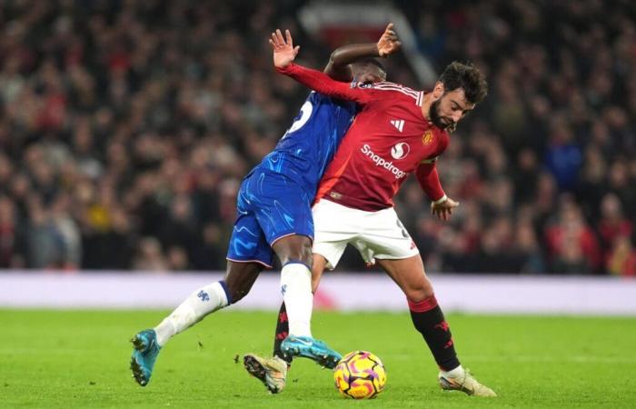 Chelsea snatch a draw against Manchester United – Premier League – J10 – Manchester United-Chelsea (1-1)