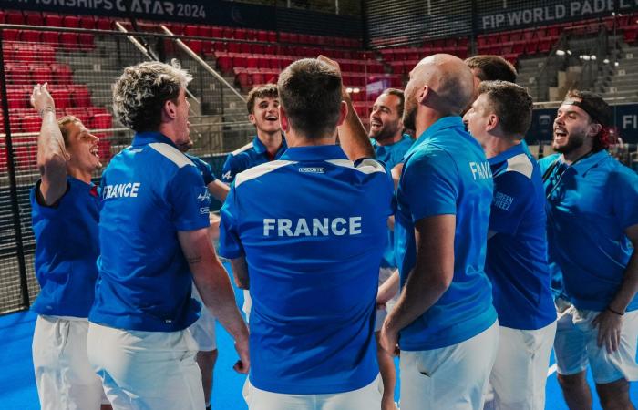 What results for the French at the 2024 World Championships?