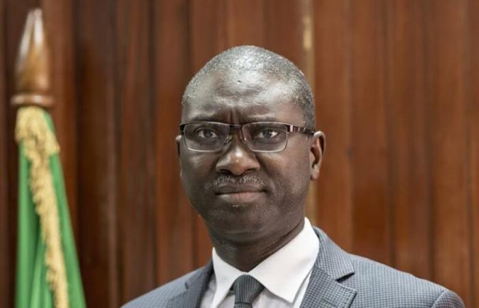 The revelations of Ismaila Madior Fall sur Macky Sall