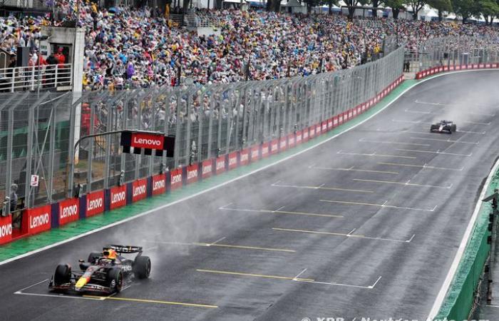 Formula 1 | Verstappen experienced 'roller coaster' to win in Brazil