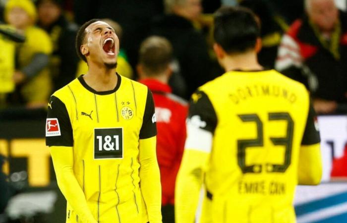 First defeat for RB: Dortmund comes back strongly against Leipzig