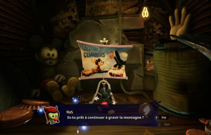 Test de « Disney Epic Mickey : Rebrushed »