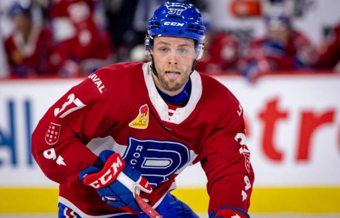 Laval Rocket | An identity which is becoming clearer under the orders of Pascal Vincent