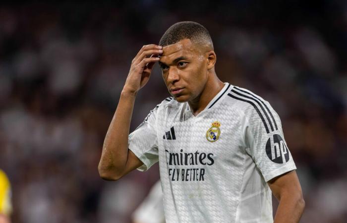 Real Madrid: Victim of Mbappé, he cracks internally