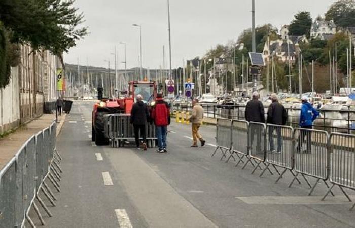 LIVE – More than 8,000 runners expected on the Saint-Pol – Morlaix