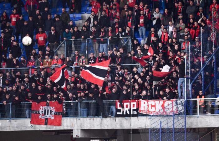 Auxerre-Rennes: a police officer injured during clashes with supporters before the Ligue 1 match