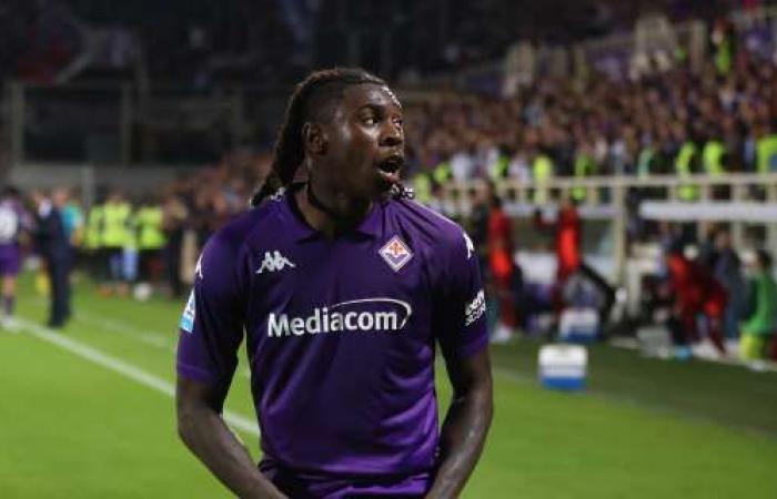 KEAN, The return of the tip. Toro only scored one goal in 2017