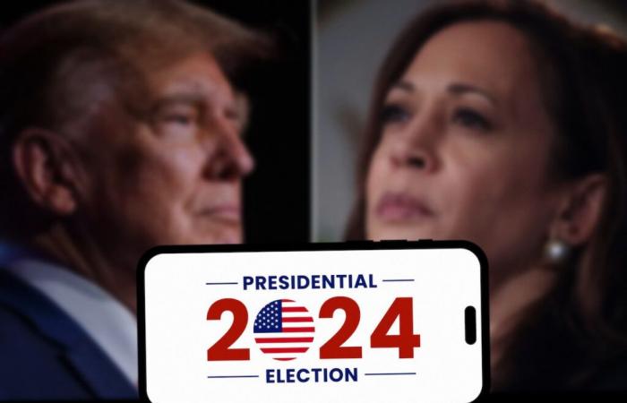 Harris’ program half as “expensive” as Trump’s