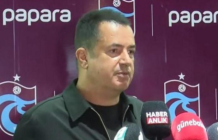 Flash words from Acun Ilıcalı about Trabzonspor’s canceled goal