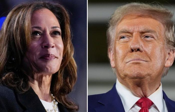 Trump muses about reporters being shot as Harris heads to church – NBC10 Philadelphia