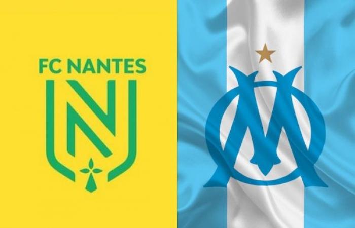 FC Nantes – OM. Who will win the match according to the bookmakers?